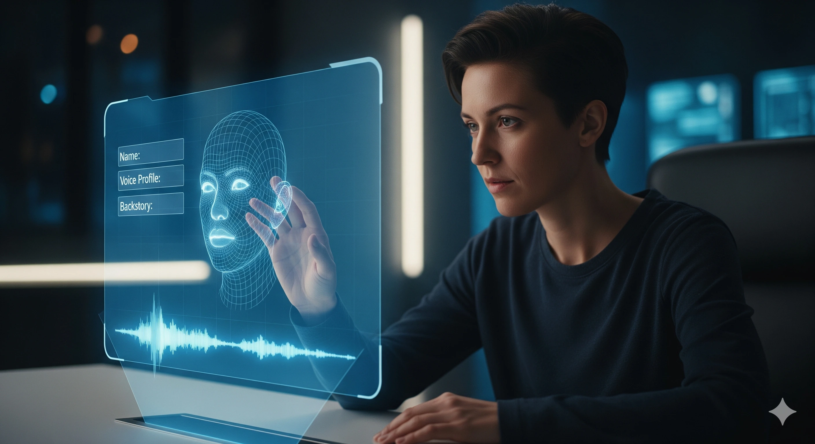 Best AI Character Generator 2025